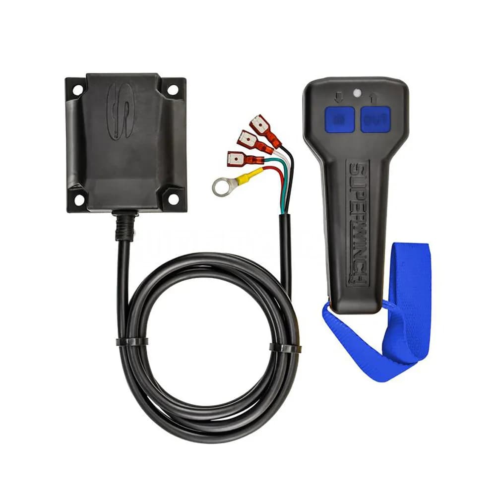 Wireless Winch Remote Control Upgrade Kit (Except SX Series) - 2277