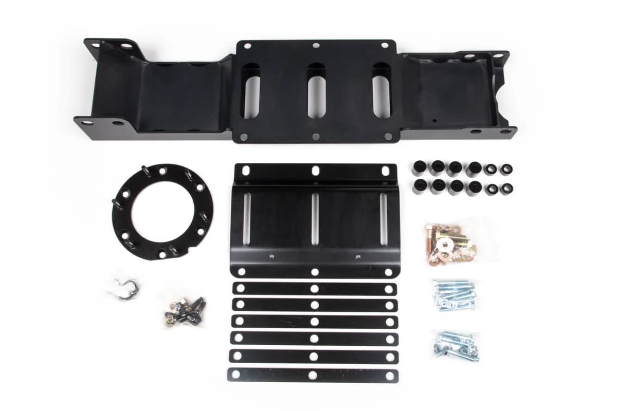 Transfer Case Indexing Ring Kit | 6-Bolt | Ram 2500/3500 (19-24) | Gas