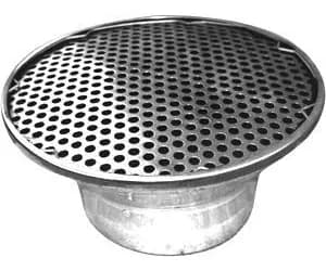 Air Cleaner Velocity St ack