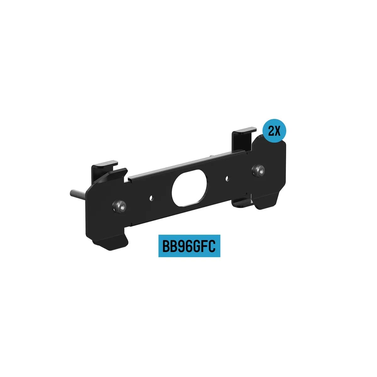 Grille Bracket Kit Type fc (2ea)