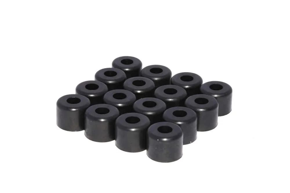 COMP Cams 502-16 Set of 16 Umbrella Valve Seals for Stock Guide Size, 11/32 Valve Stem