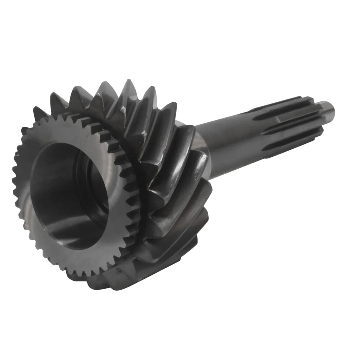USA Standard Manual Transmission Nv4500 Input Gear gm 6.34 Ratio 10-Spl Nv4500 m t Input Shaft gm 9