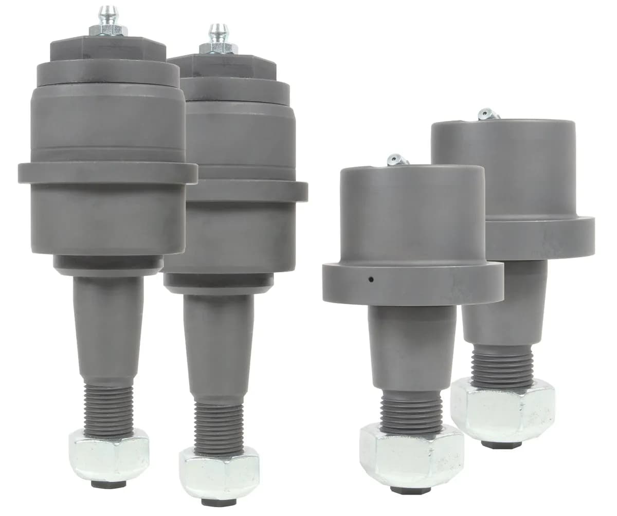 1422 RAM 2500 Suspension Lifetime Ball Joint Set