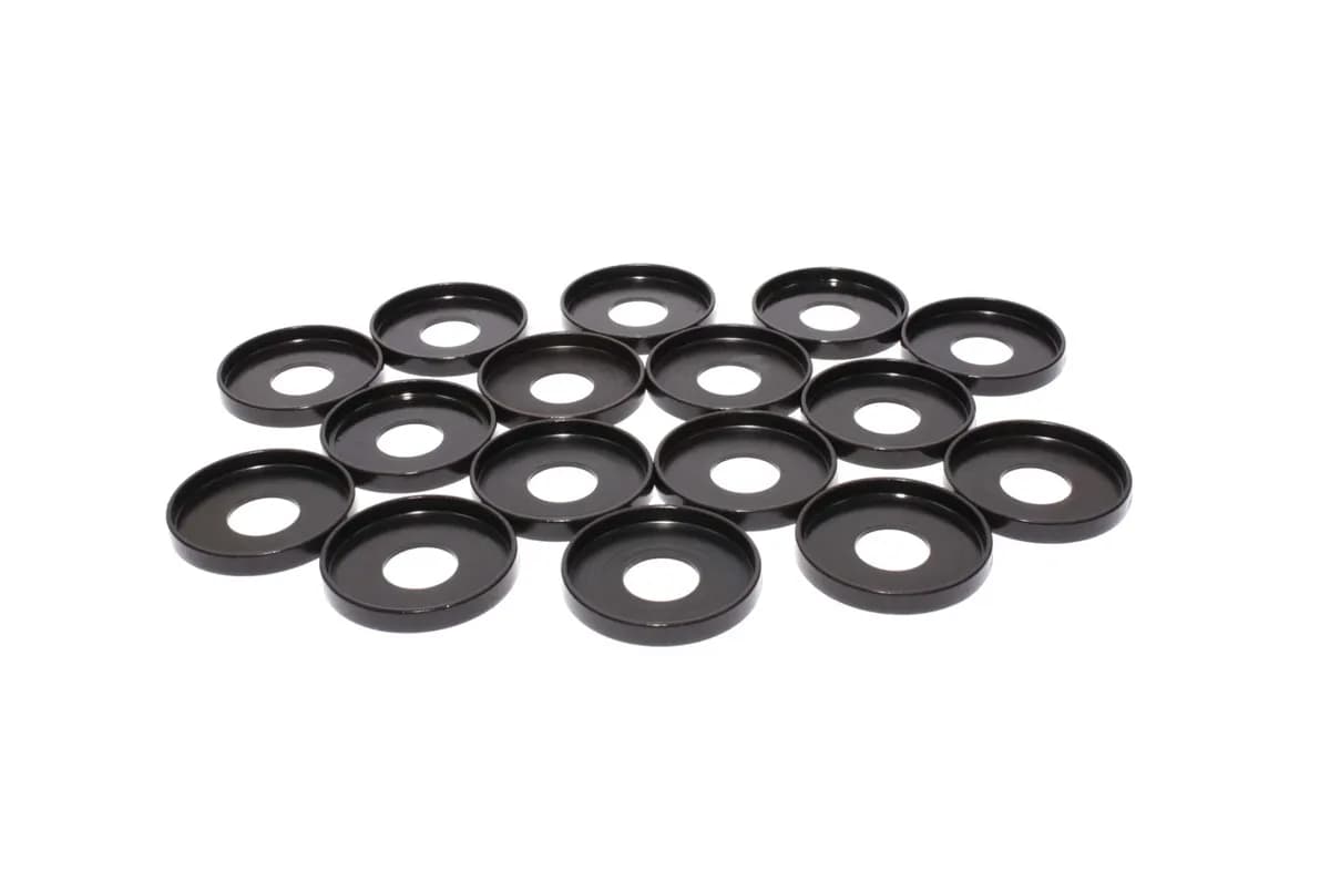 COMP Cams 4709-16 OD Spring Locator Set of 16 - 1.455 OD, .570 ID, .060 Thickness