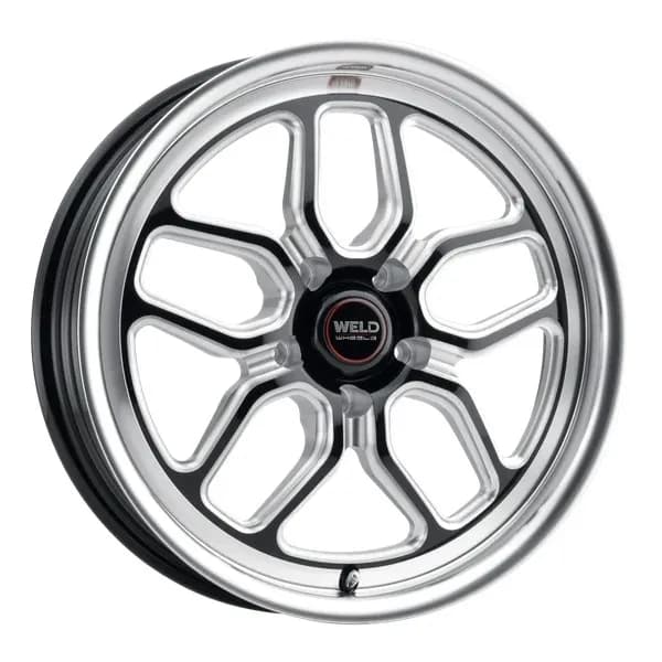 18x5 Laguna Drag 5x114.3 ET-23 BS2.1 Gloss BLK M