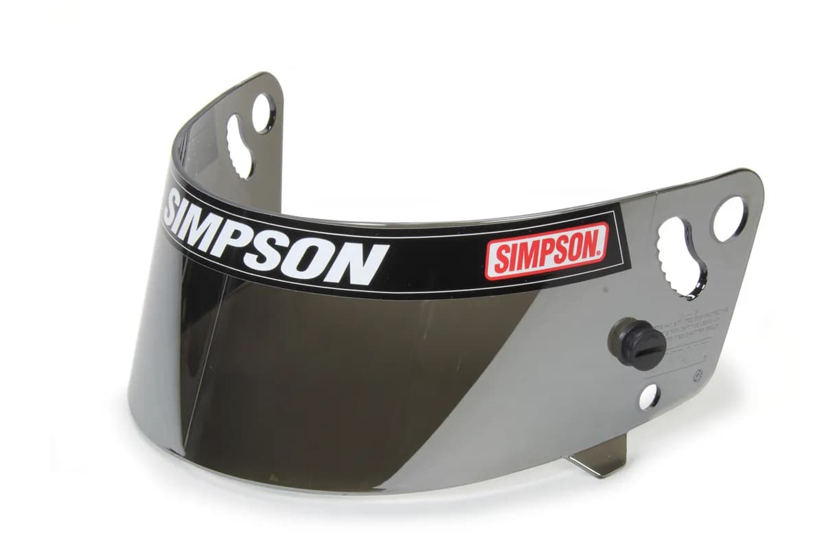 Simpson Silver I-Shield 2017 Shark/Vud