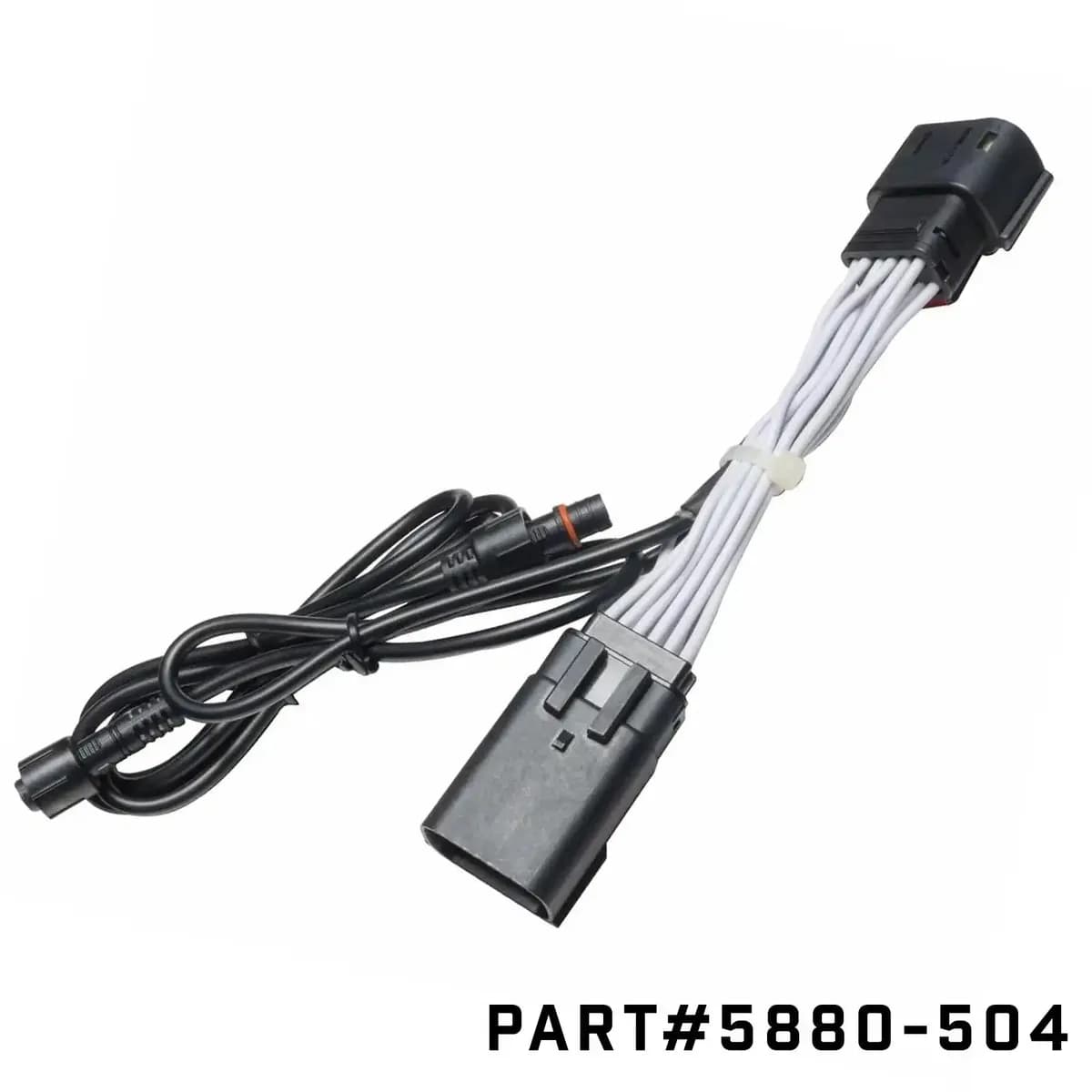 ORACLE Lighting Plug & Play Wiring Adapter for Gladiator JT Reverse Lights