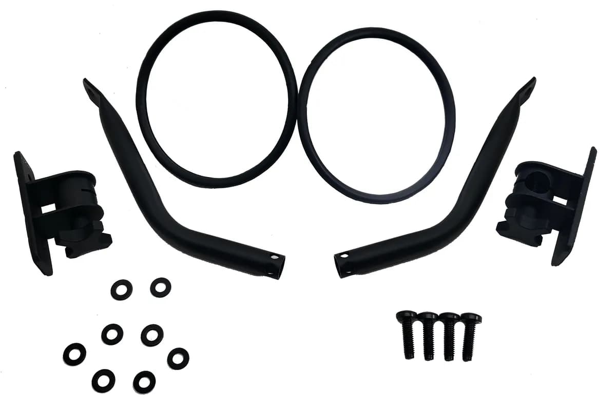 Exterior Accessories 2007-2018 Mirrors A Pillar