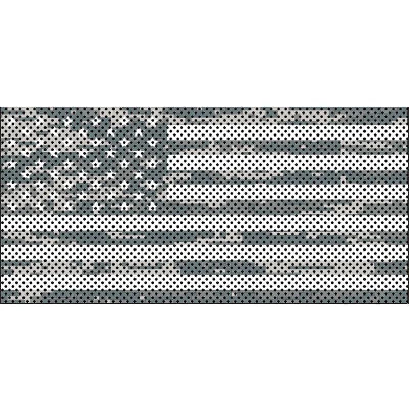 Digital Camo Stars & Stripes