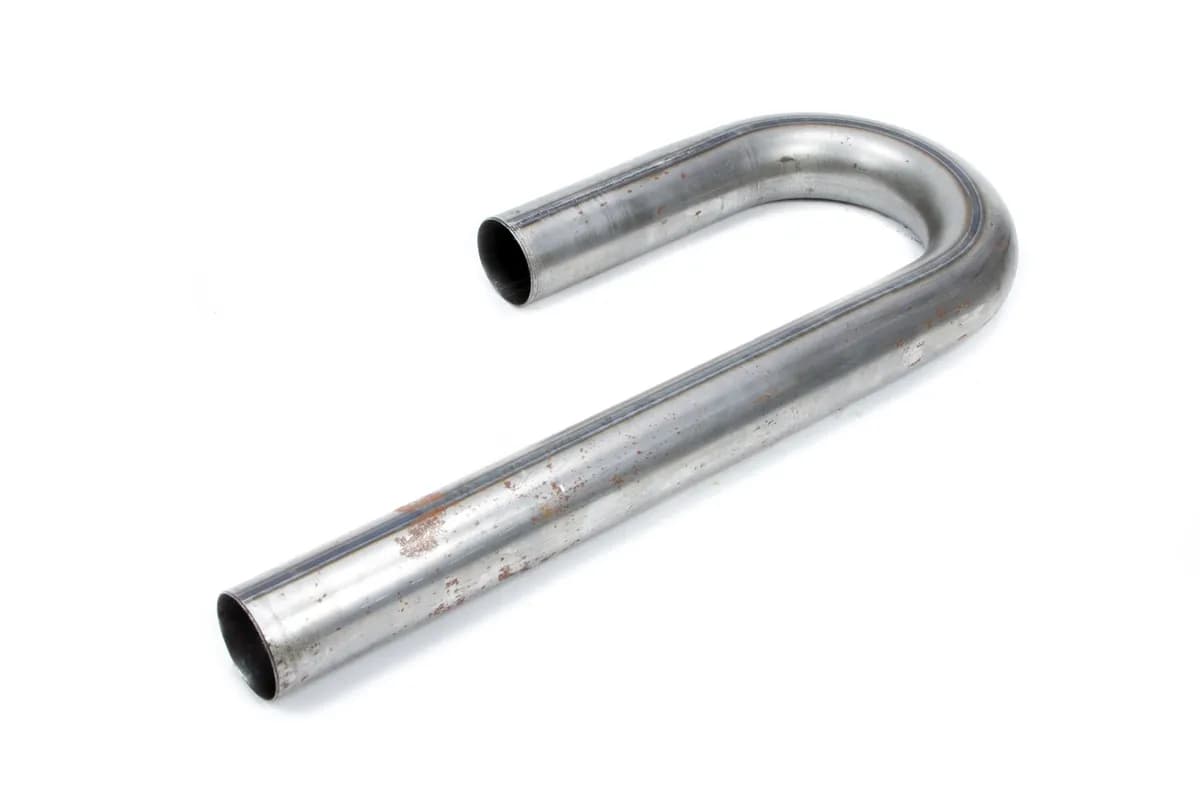 Patriot Exhaust H7029 18 gauge 1 7/8" tube diameter, 3" radius 6" 15" legs