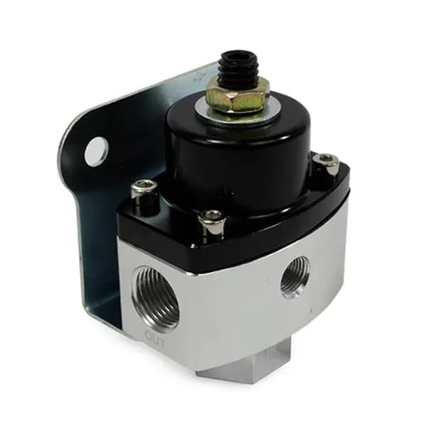 Top Street Performance JM1057BK Fuel Pressure Regulator