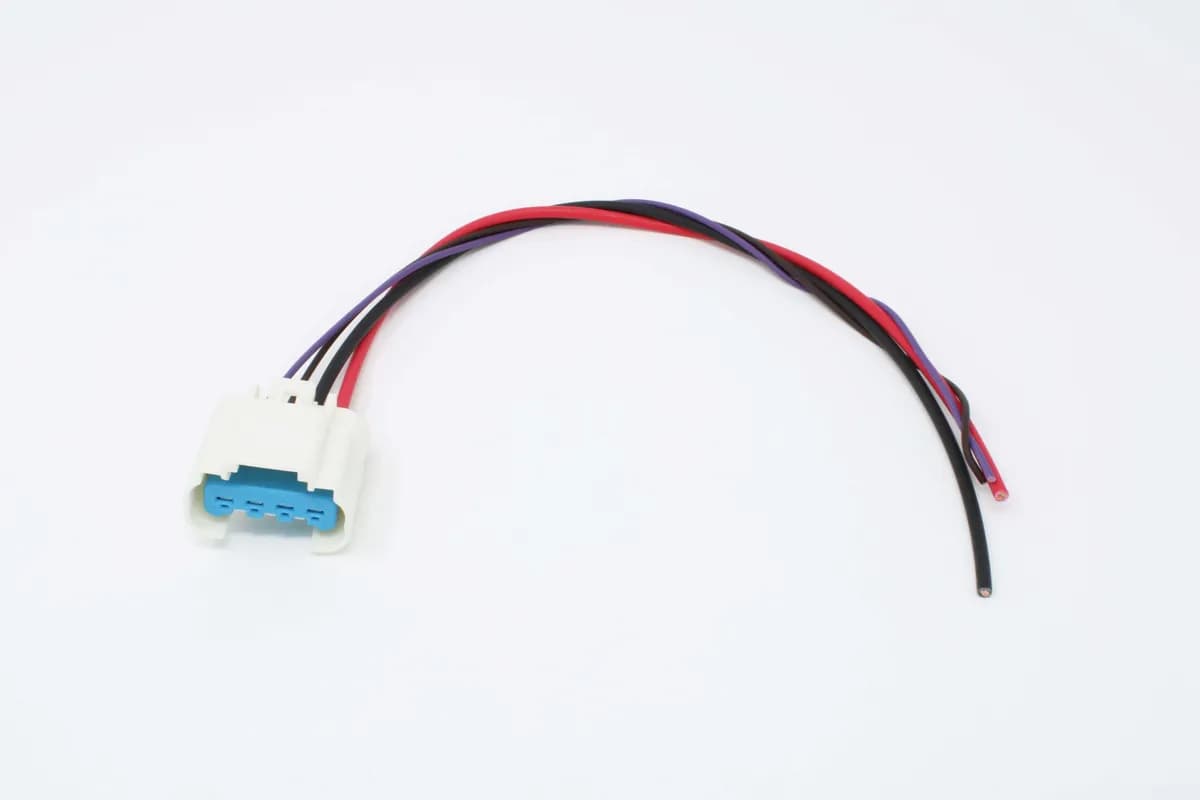 Aeromotive Wiring Pigtail and Plug for Gen5/6 LS3 and ZL1 Fuel Modules - 66715