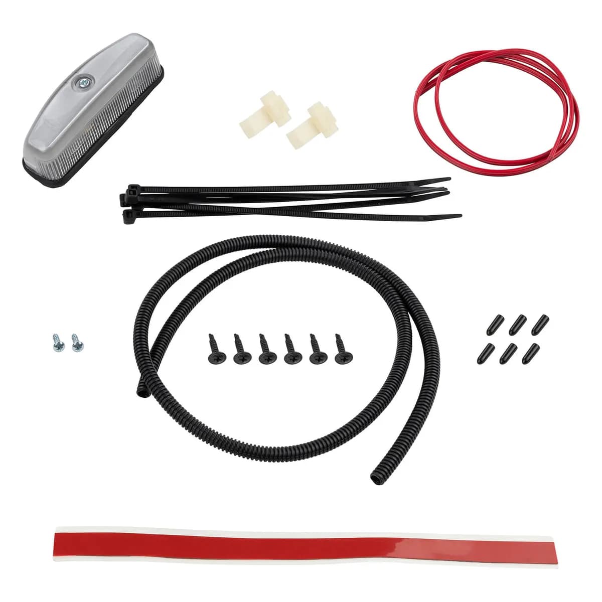 ARB Rear Bumper Optional License Plate Relocation Kit For Jeep Wrangler TJ 1997