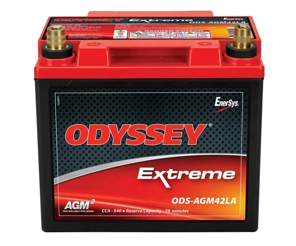 Powersport Series 12v Battery