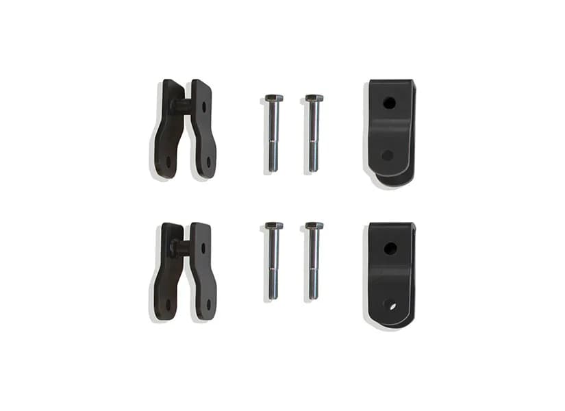 Max Trac Suspension F&r Shock Extenders - 2.5-3 Lift Height - 949800e