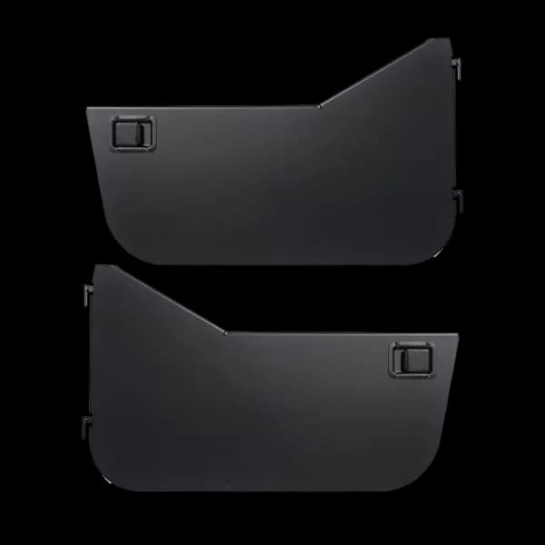 12 Gauge Steel Half Doors 97+ TJ
