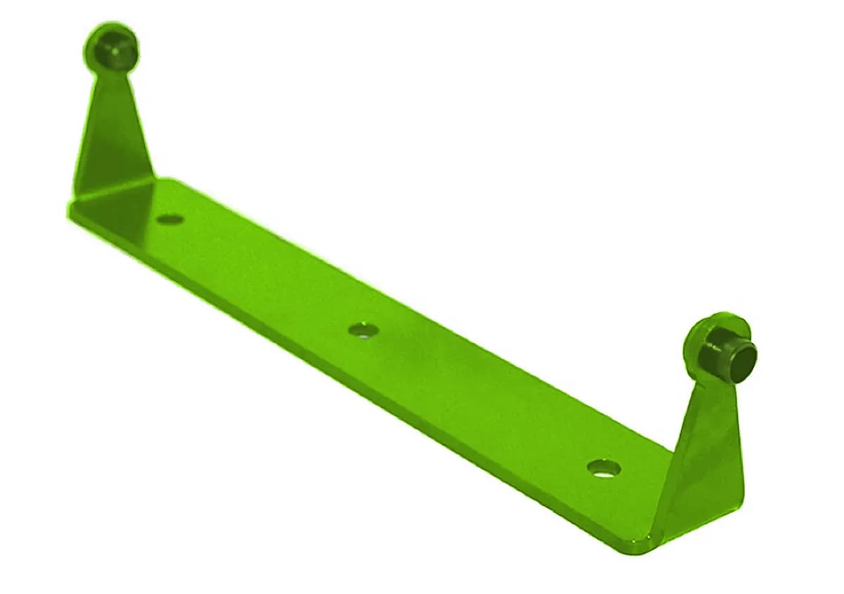 Doors 2007-2018 Holders Neon Green