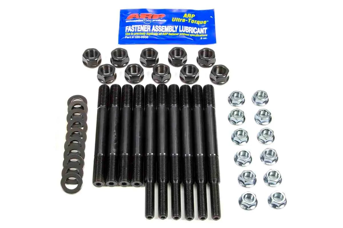 Ford 460c.i.d. 385-series 2-bolt main stud kit