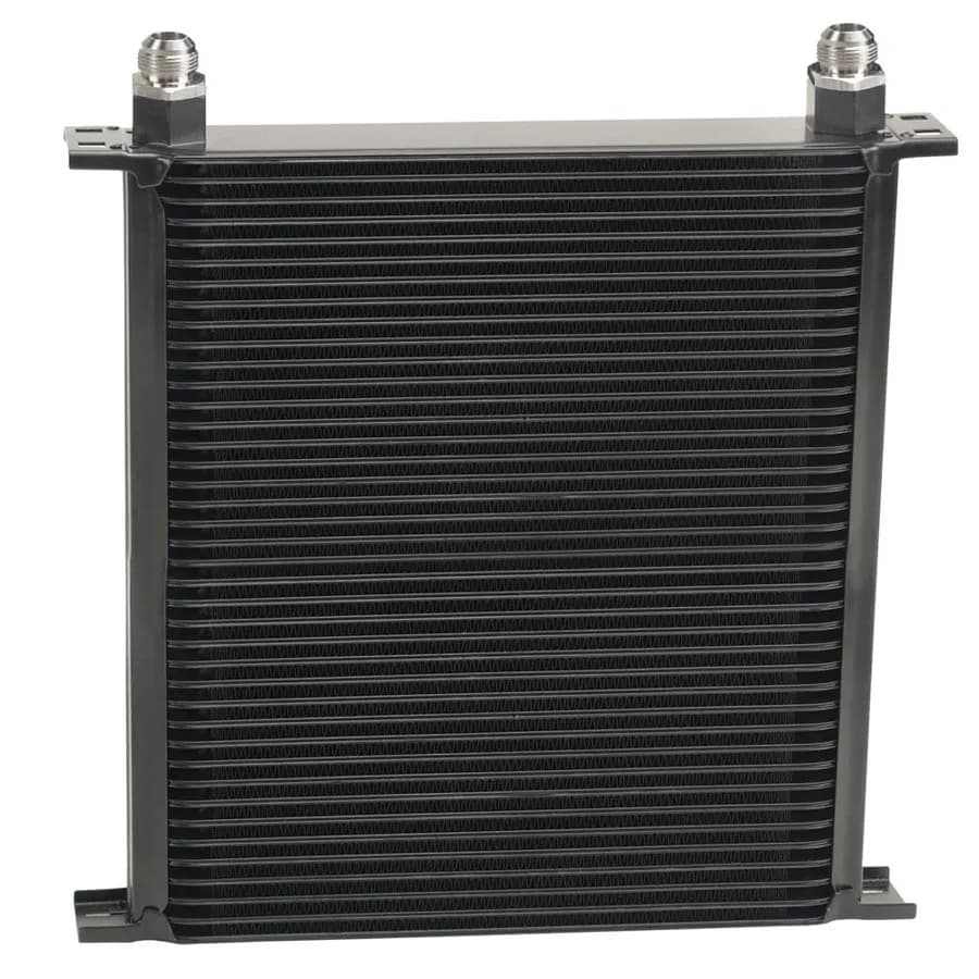 40 Row Series 10000 Stack Plate Fluid Cooler, -10AN
