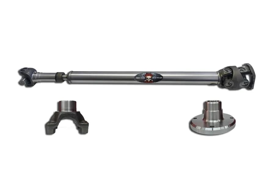 Adams Driveshaft Jl Rubicon - Sport - Sahara - Rear 1350 Cv Driveshaft [Extreme Duty Series]