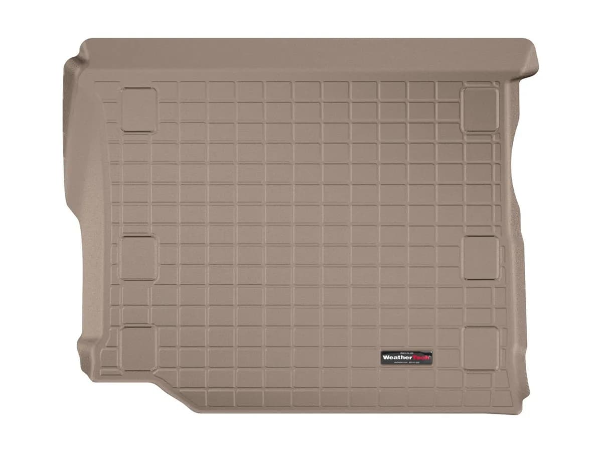 W-Tech Cargo Liner Tan Jlu W/Sub