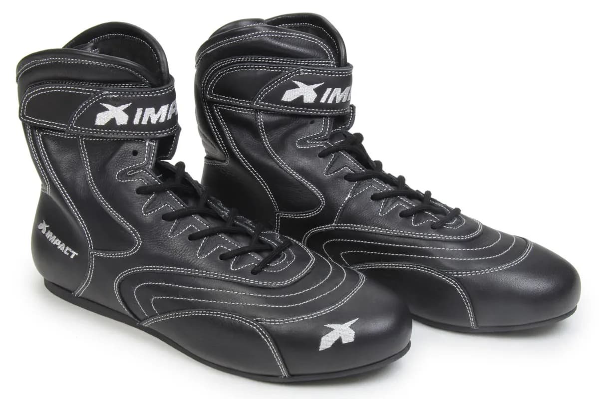 Shoe Redline Black 13 SFI3.3/20