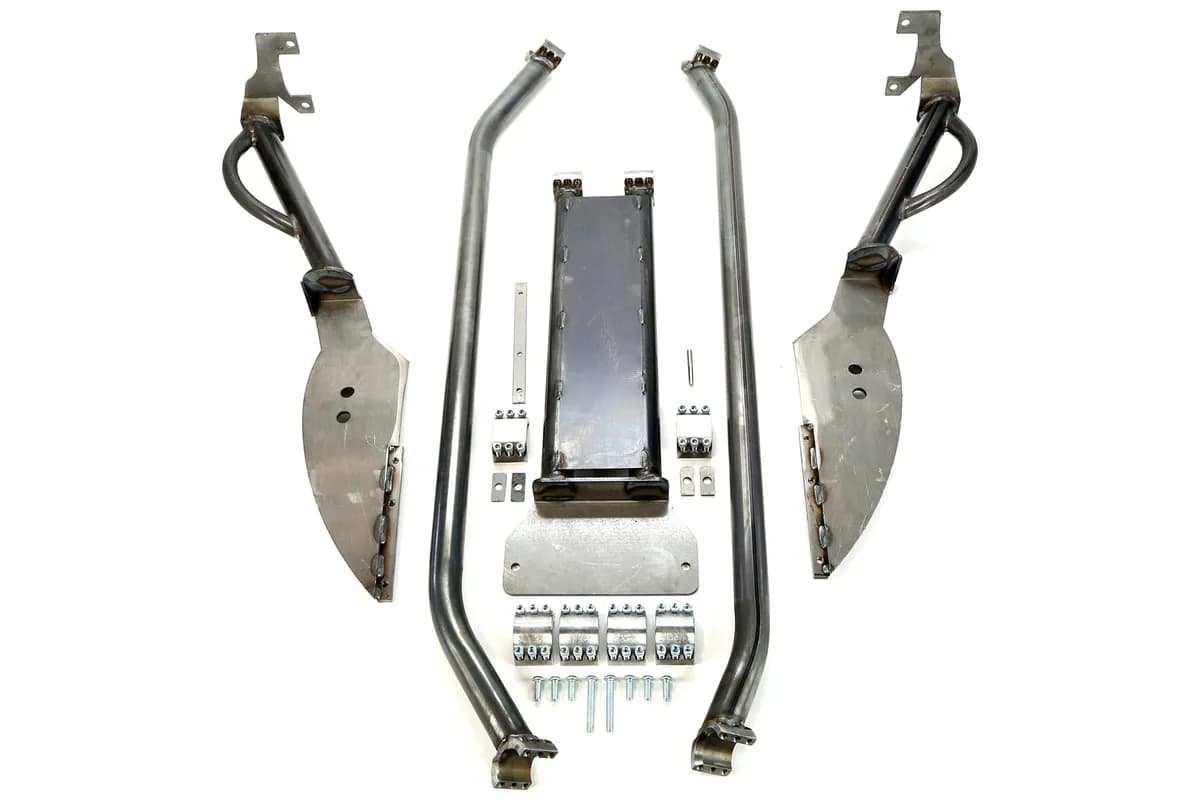 Rock Hard 4x4 Ultimate Sports Cage - JK 2011+