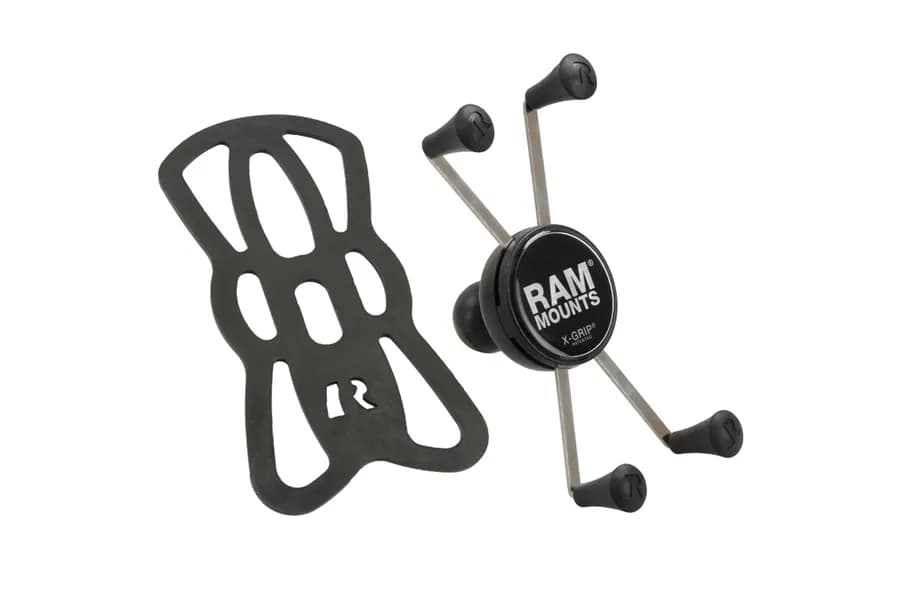 RAM Mounts X-Grip Large Phone Holder w/ Ball