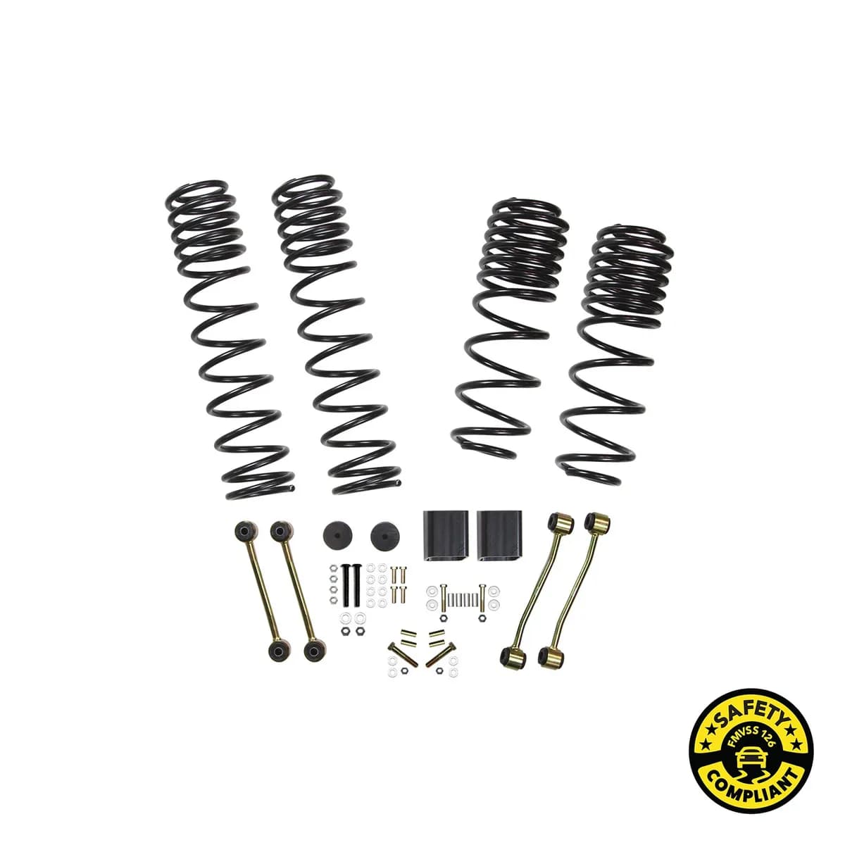"Skyjacker 2.5"" Lift Kit Component Box Wrangler JLU Rubicon 392"