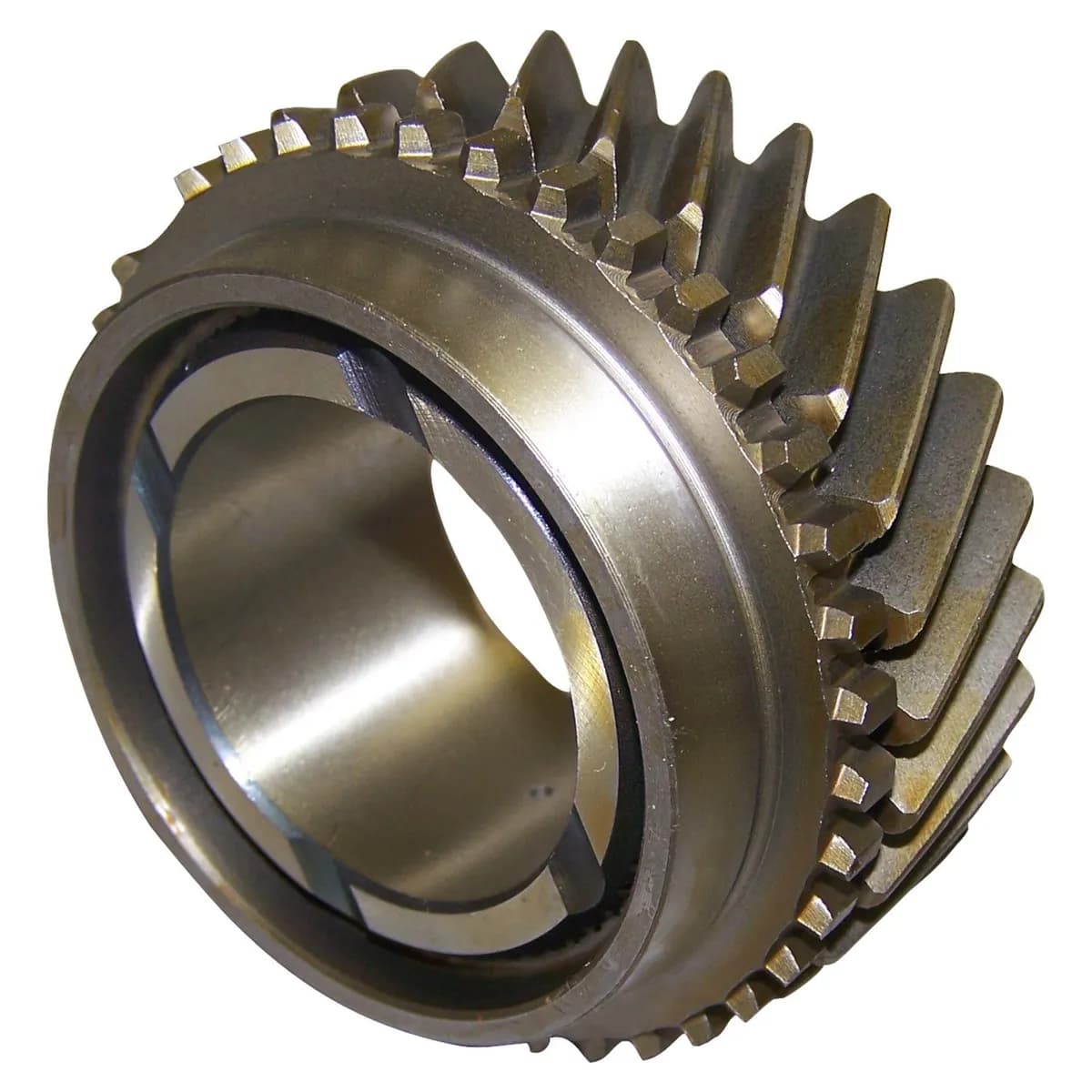 1988-1995 YJ Wrangler;1988-1997 XJ Cherokee MJ Comanche;1993-1993 ZJ Grand Cherokee;1997-1997 TJ Wrangler;w/ AX15 Transmission; Third Gear