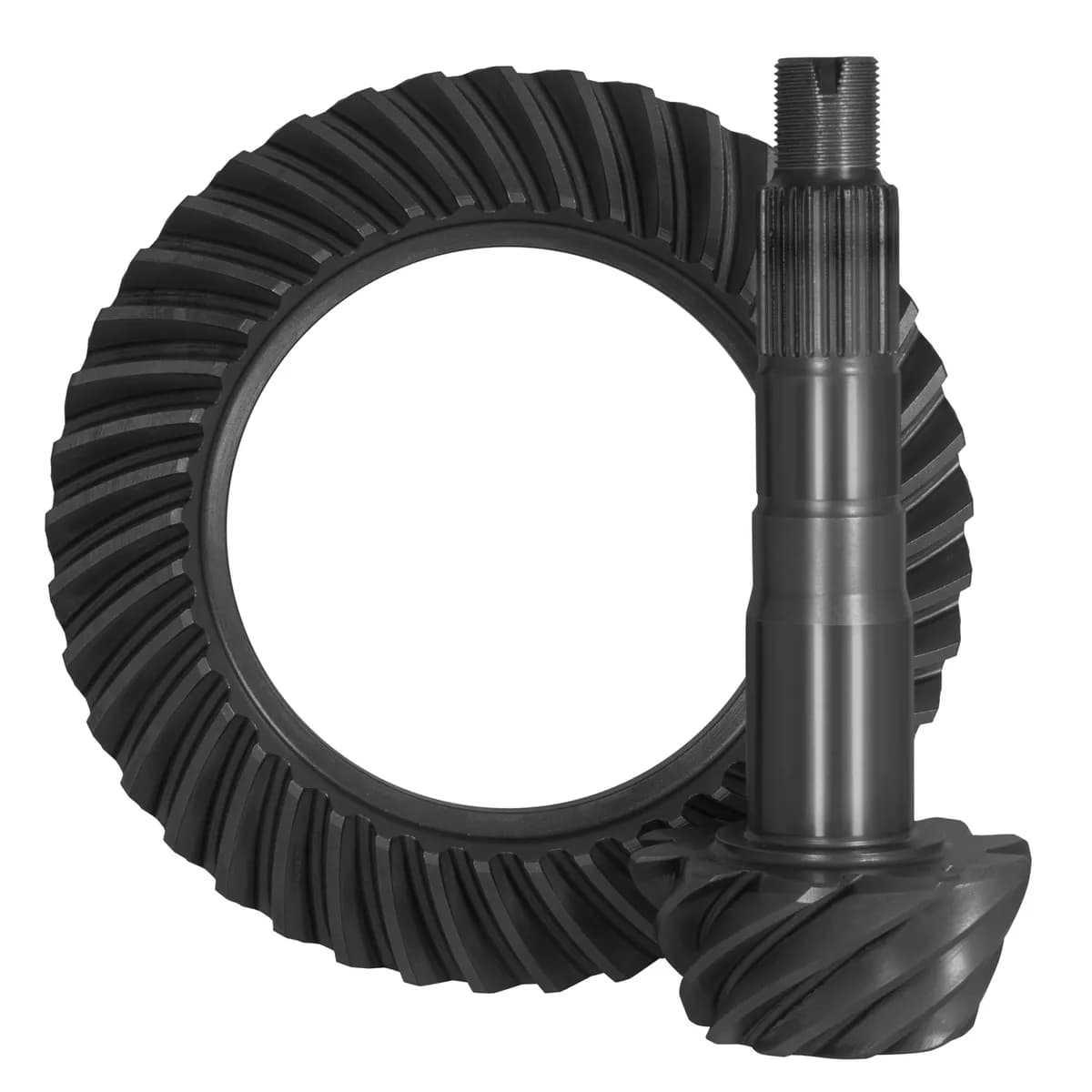 Ring And Pinion Gear Set For Toyota 8 Front Diff 4.11 Ratio 29 Spline Toy 8 Inch Rev Frnt 4.11 R&p (Clamshl Dsgn Only- Fits3.91&up Carrier) Yukon Gear
