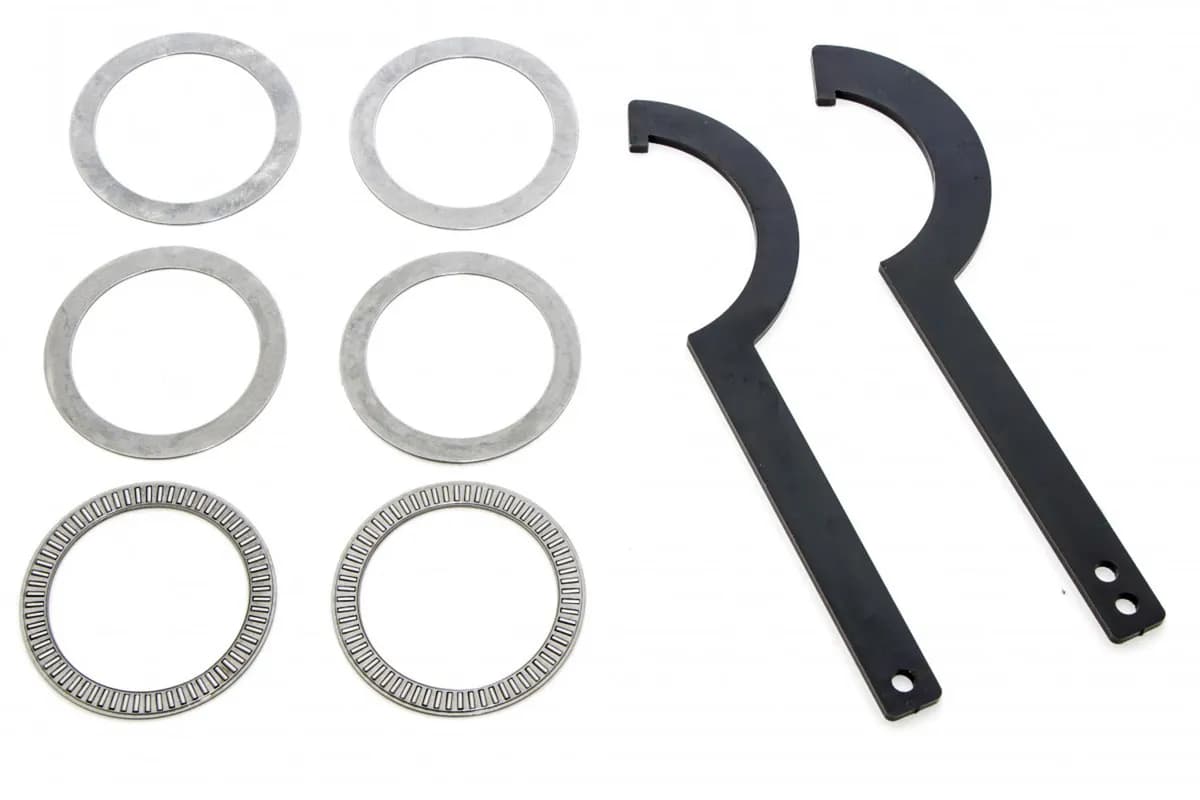 7995-102 - Thrust Bearing Kit, Viking/UMI Coilovers + Spanner Wrench