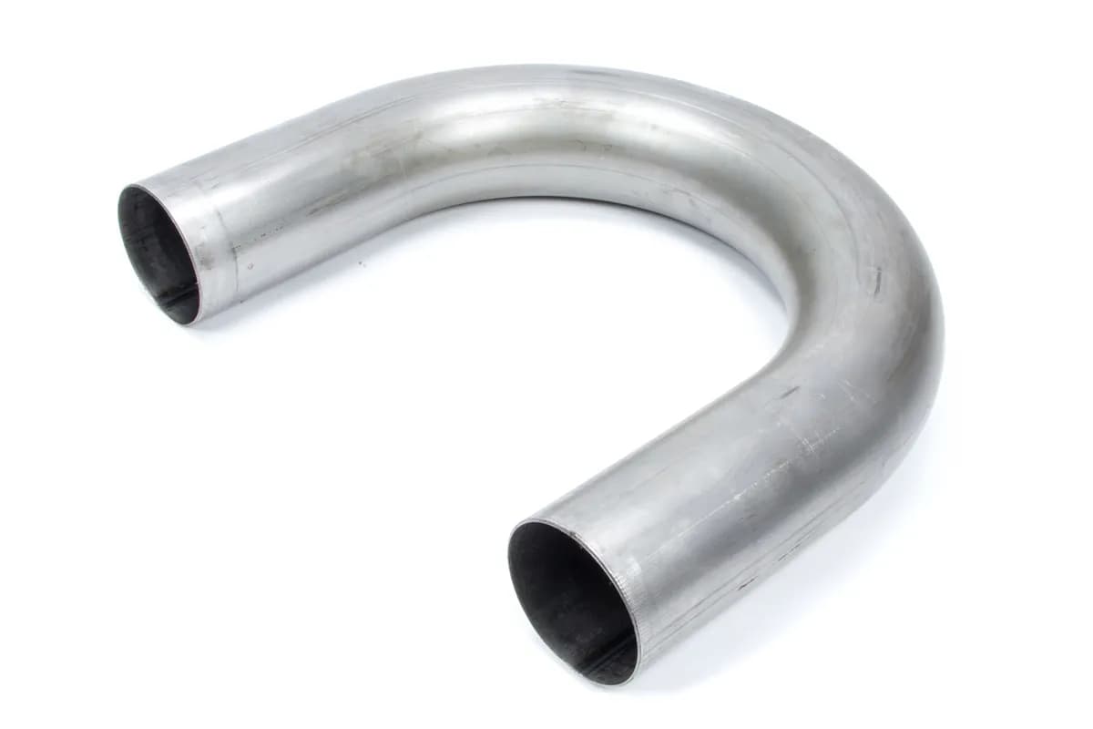 Patriot Exhaust H7065 16 gauge 3 1/2" diameter, 7" radius U- bends