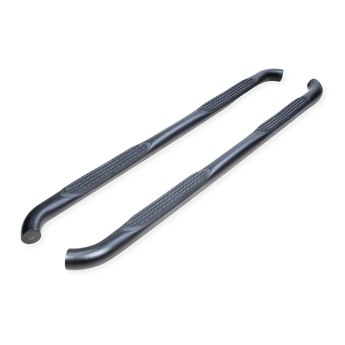 3' Round Nerf Bar Landcruiser