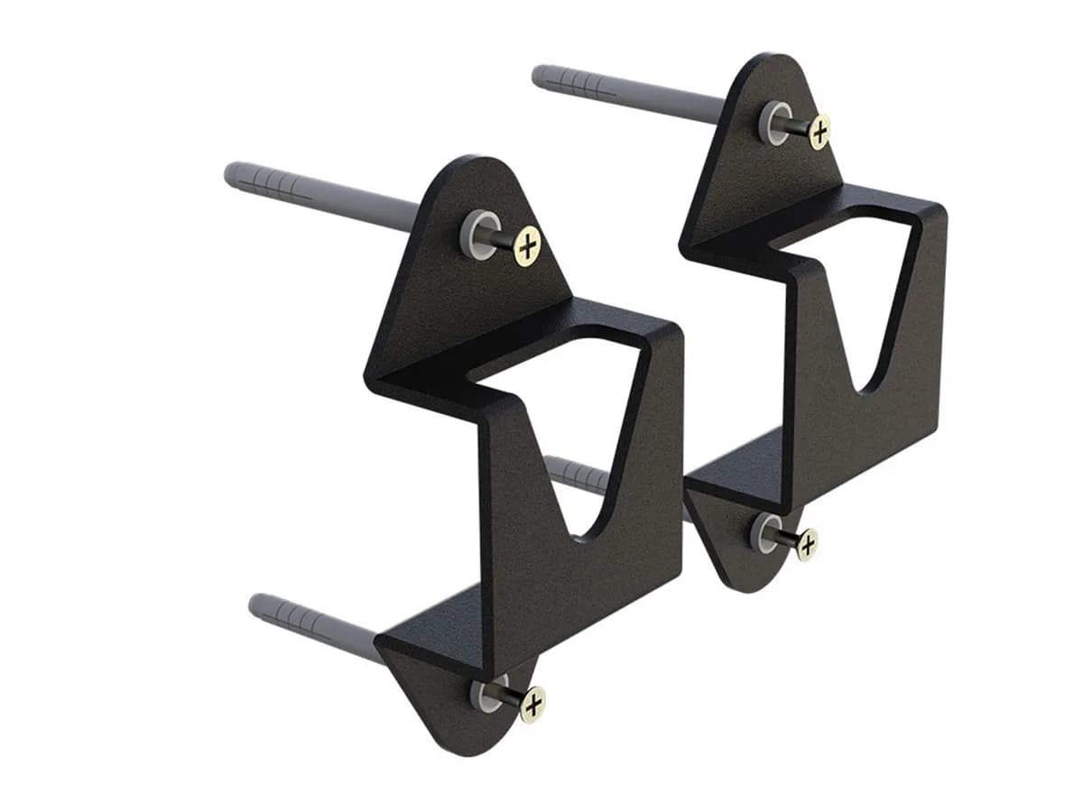 Wall Mounting Kit for Quick Release System; For Roof Top Tent PN[TENT031]; Roof Cargo Boxes;