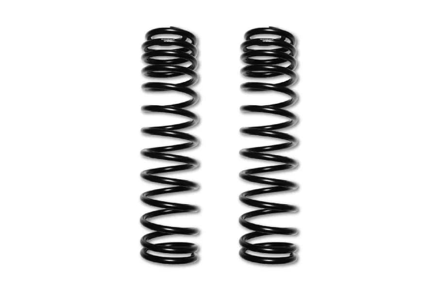 Rock Krawler Front Coil Spring - 2.5in, Hemi Swapped and Diesel Only - JL Diesel