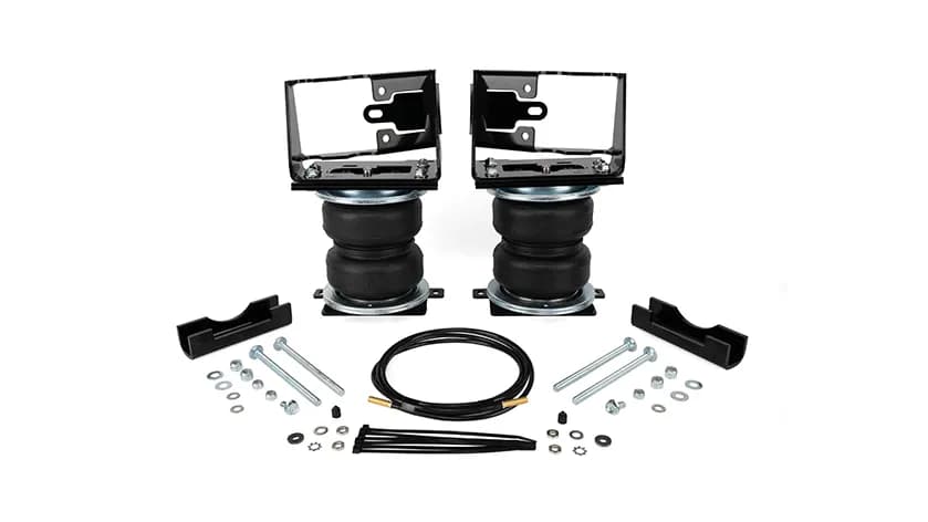 2022 Toyota Tundra LoadLifter 5000 Air Spring Kit