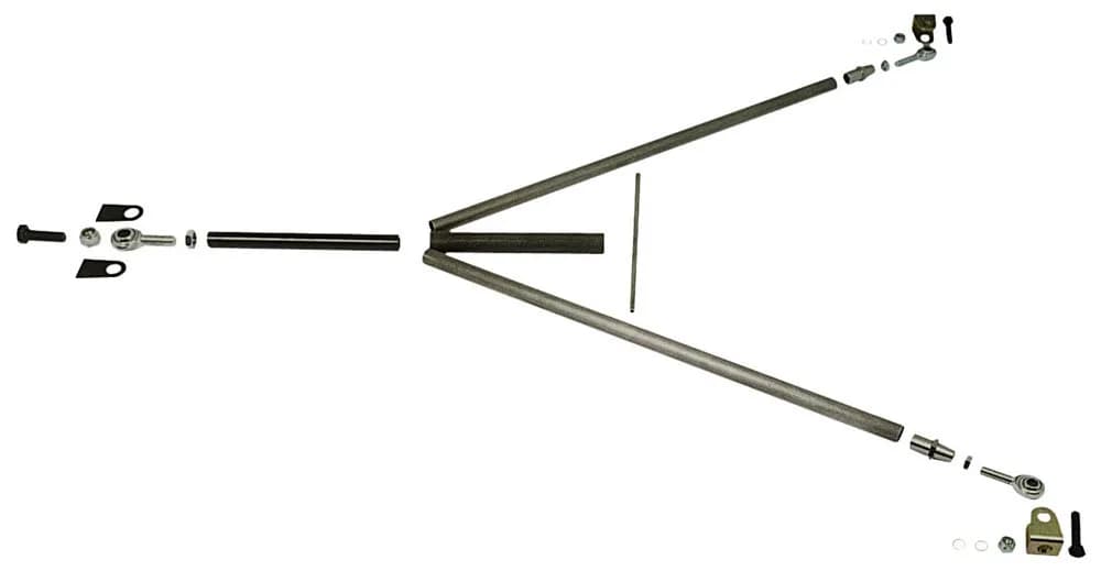 Magnum Series Wishbone Locator
