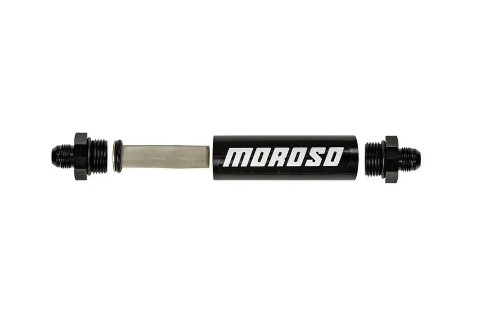 Fuel Filter Inline 8an