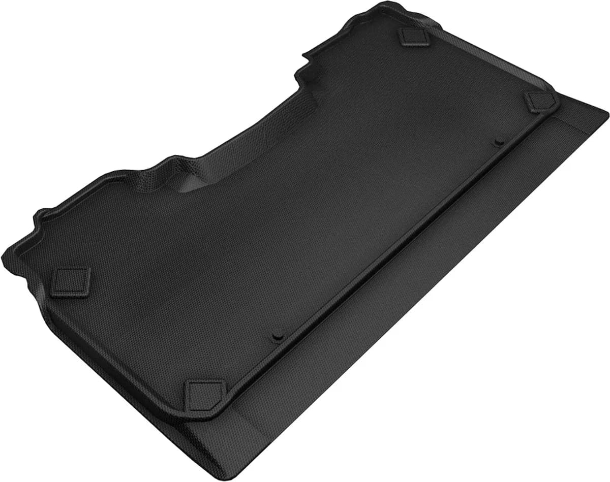 19c RAM 1500 Crew Cab Kagu Black 2nd Row Floor Liner