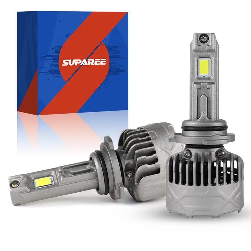 130W 13000LM 6000K LED Headlight Bulbs 9006 | SP Pro Series
