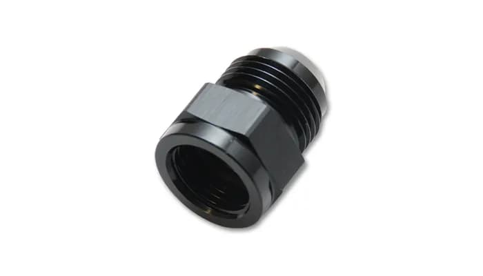 Vibrant Performance - 10843 - Female to Male Expander Adapter; Female Size: -8 AN, Male Size: -10 AN