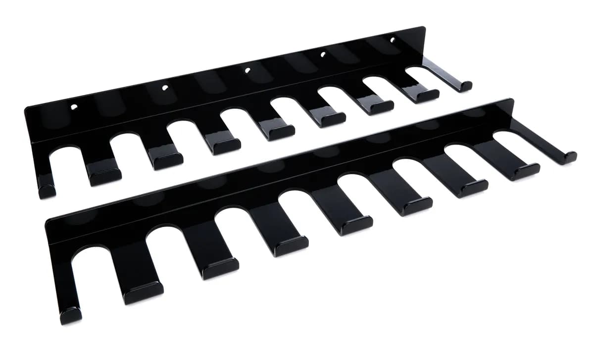 Radius Rod Tray 1.250in- Double Stack 20in Long