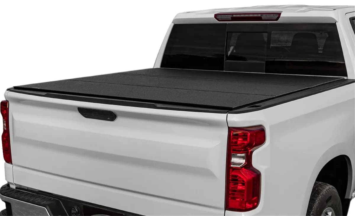 Agricover 16-23 Toyota Tacoma 5 Box w/ Deck Rails W/O OEM Hard Cover (Ure Frp)