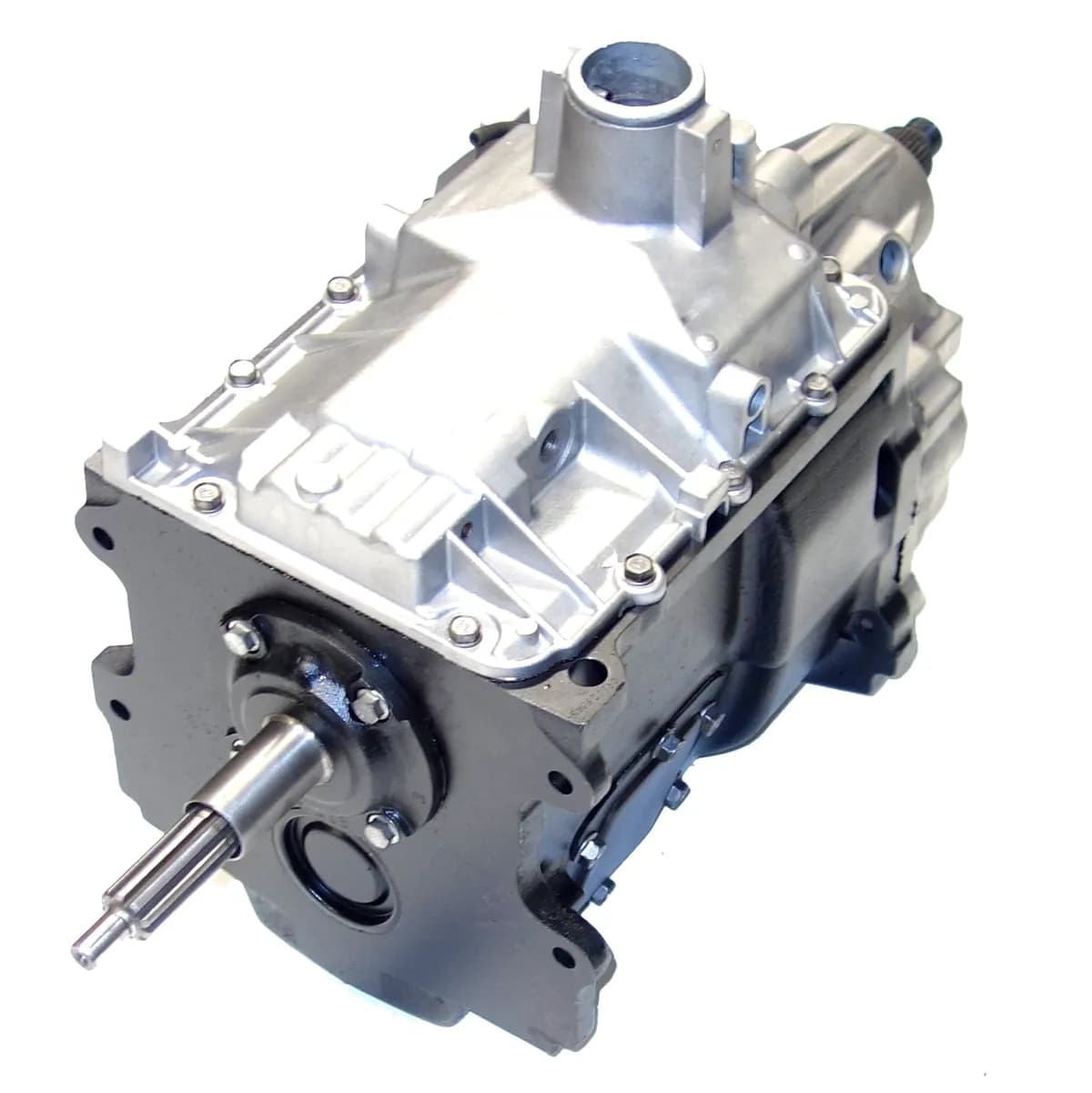 Nv4500 m t 91-94 gm 2WD Ext. Slave Rnd Top Cover no Brake . Core Charge of 1500 Applies