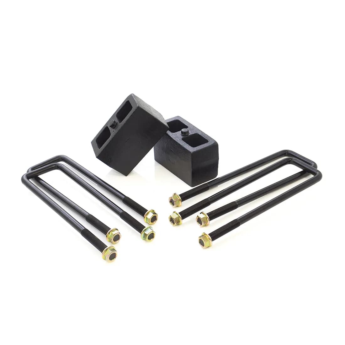 3" Block Kit - 2007-2021 Toyota Tundra-Tacoma