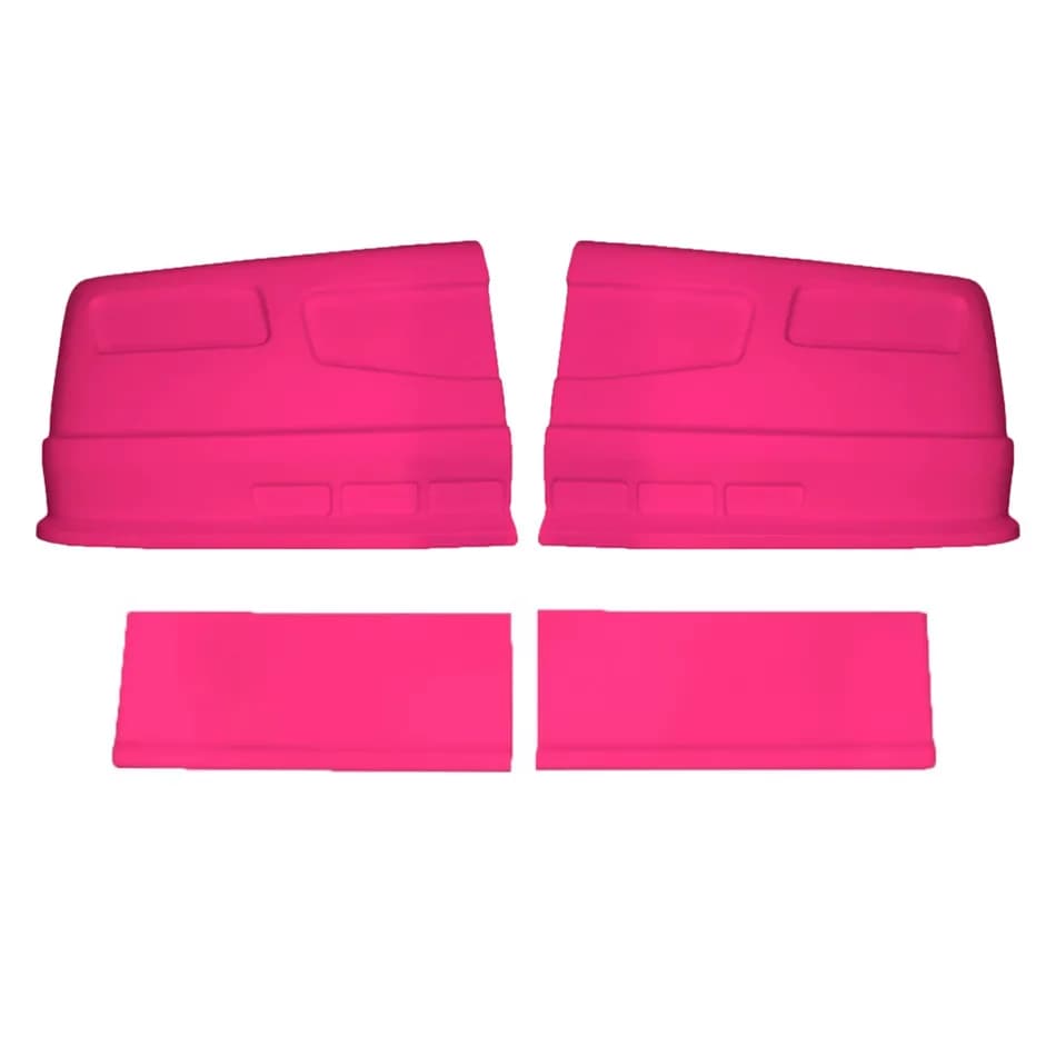 SS Nose Pink Dominator SS
