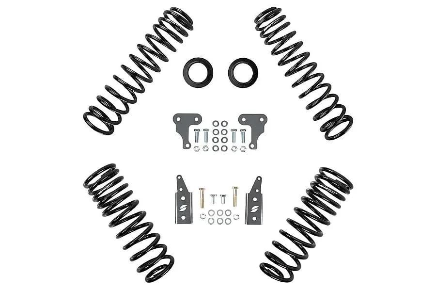 Synergy Manufacturing 1in Starter Lift Kit - JT