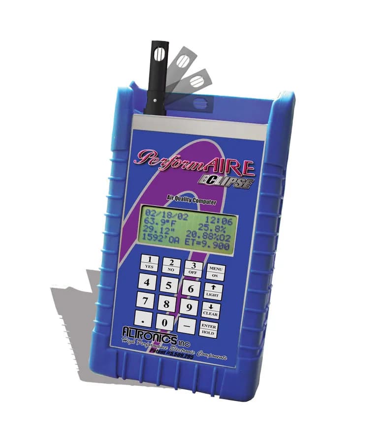 PerformAire Eclipse w/Wind Sensor