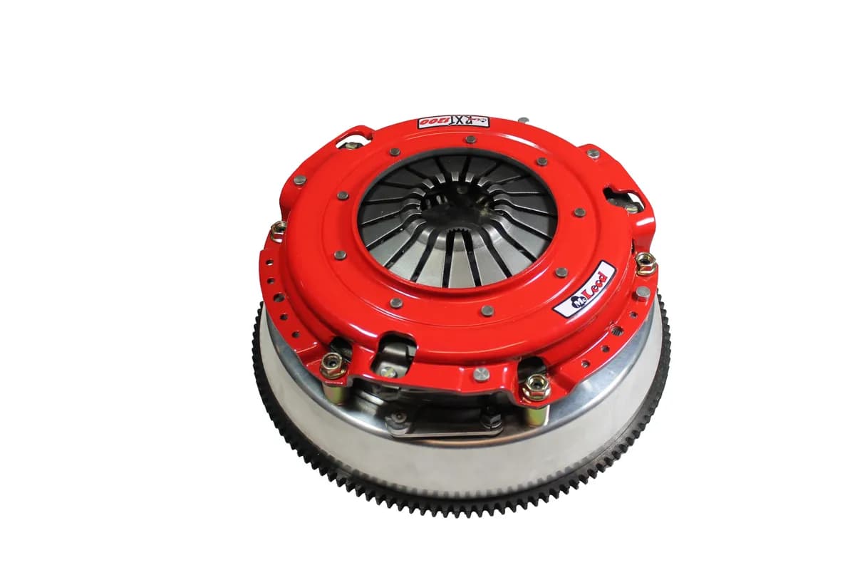 McLeod 6344907M RXT: Aluminum Flywheel: Dodge 09-10,12-21 5.7L-6.4L: 1-1/8 x 26: 130T